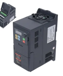 VFD 7.5kW 380V – Variateur de Fréquence pour Broche CNC et Moteur Triphasé